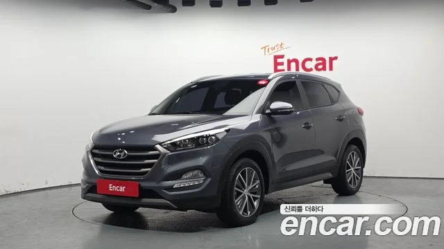 2016 Hyundai 올 뉴 투싼