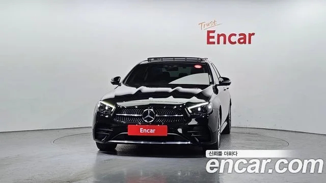 2021 Mercedes-Benz E-클래스 W213