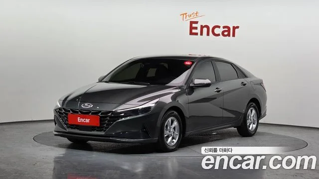 2021 Hyundai Avante (CN7)