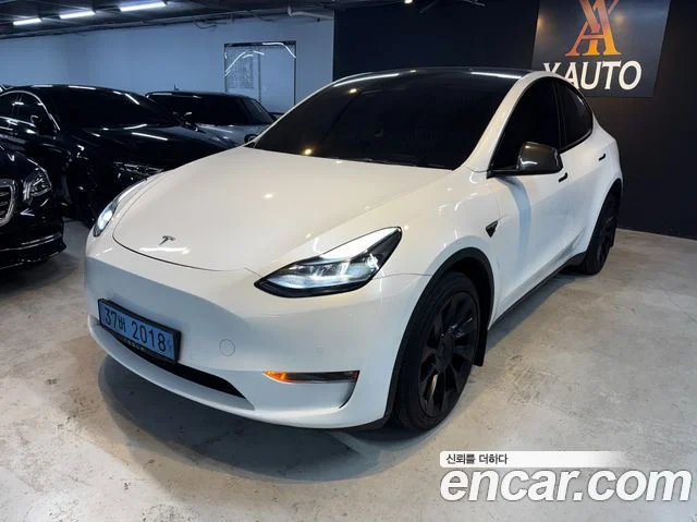 2022 Tesla Model Y