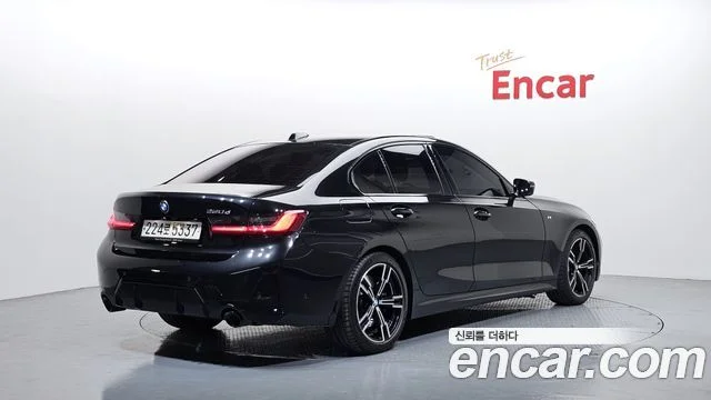 2023 BMW 3 Series (G20)