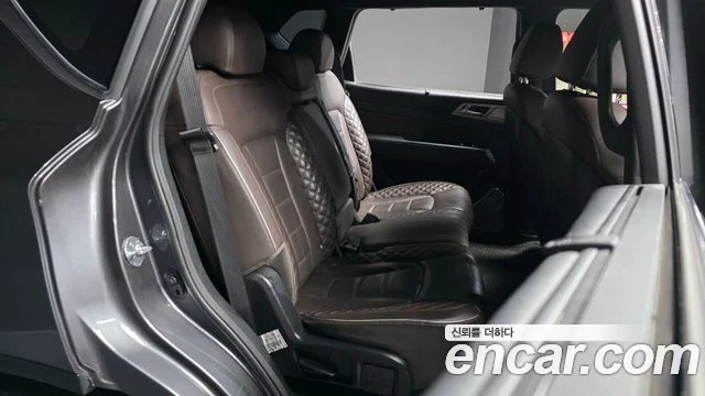 2021 KG Mobility 올 뉴 렉스턴