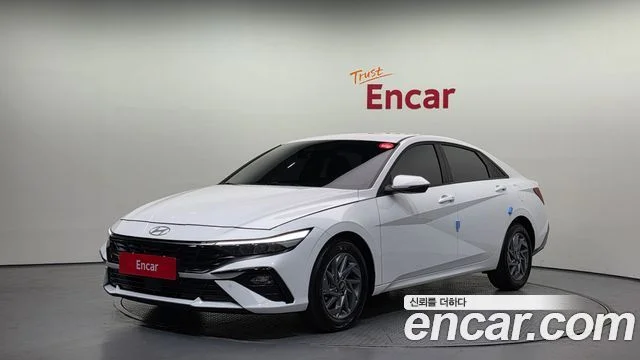 2024 Hyundai Avante (New) (CN7)