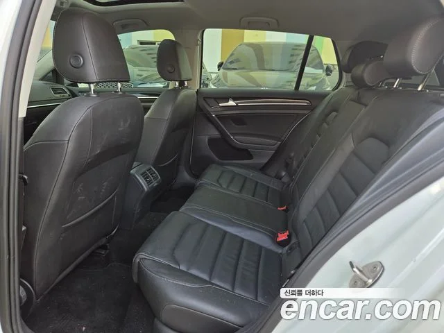 2014 Volkswagen Golf 7th Generation