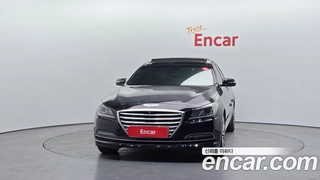 2015 Hyundai 제네시스 DH