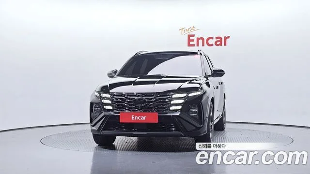 2024 Hyundai Tucson (New) (NX4)