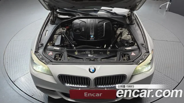 2013 BMW 5 Series (F10)