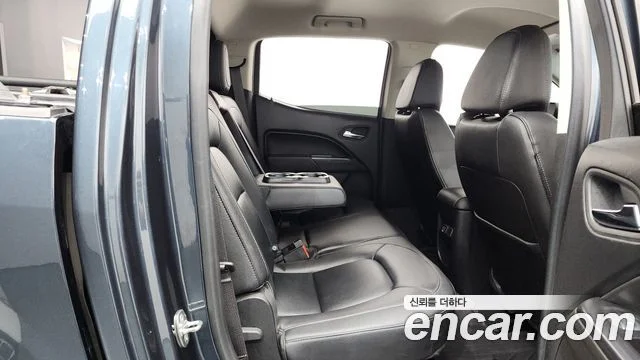 2020 Chevrolet 콜로라도