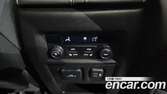 2021 Chevrolet 트래버스