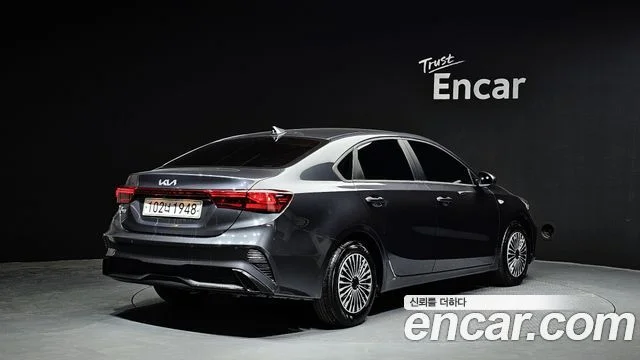 2021 Kia K3 (New) Gen.2