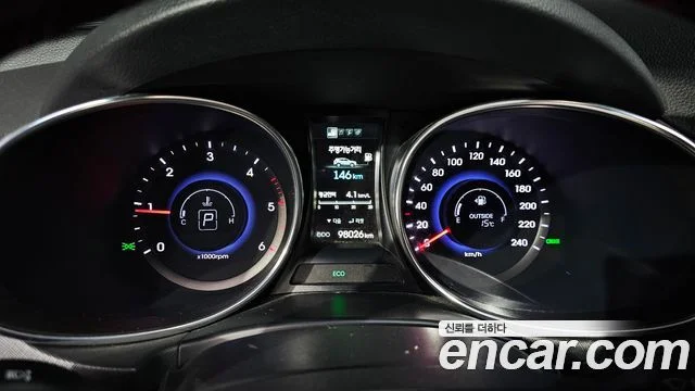 2014 Hyundai Santa Fe (DM)