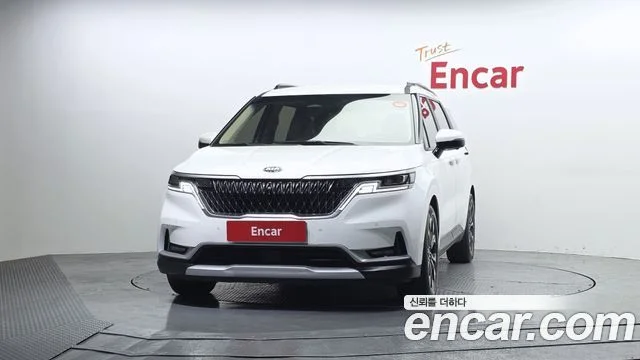 2021 Kia Carnival Gen.4