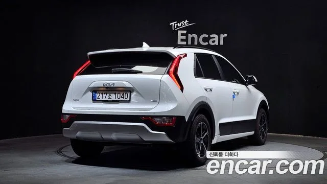 2024 Kia Niro (All New)