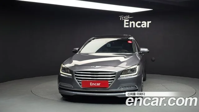 2014 Hyundai 제네시스 DH