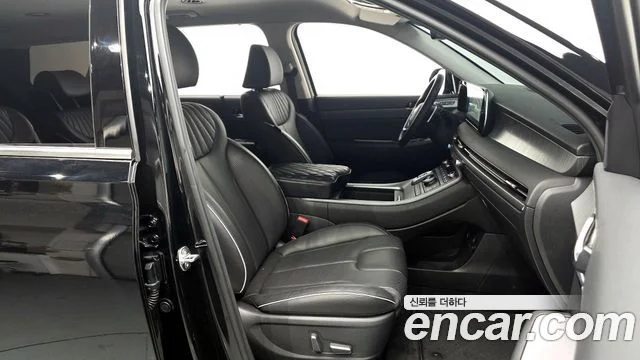 2023 Hyundai Palisade (New)