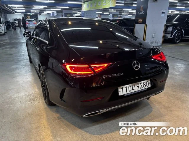 2019 Mercedes-Benz CLS-클래스 C257