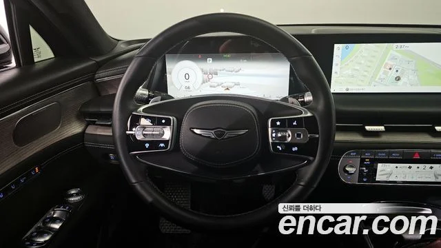 2023 Genesis G90 (RS4)