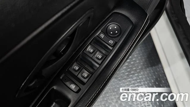 2015 Renault Korea SM3 네오