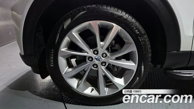 2023 Ford 익스플로러 6세대