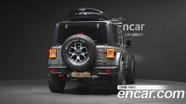 2021 Jeep 랭글러 (JL)