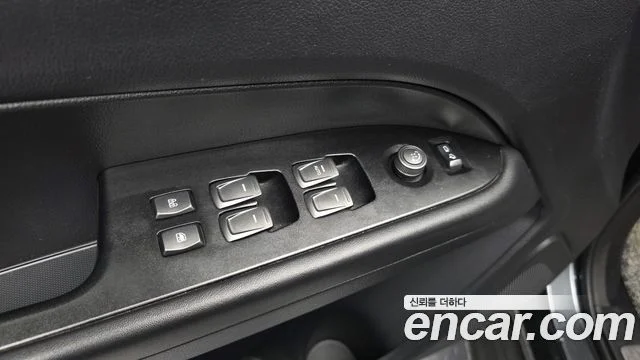 2022 KG Mobility Rexton Sports (New)