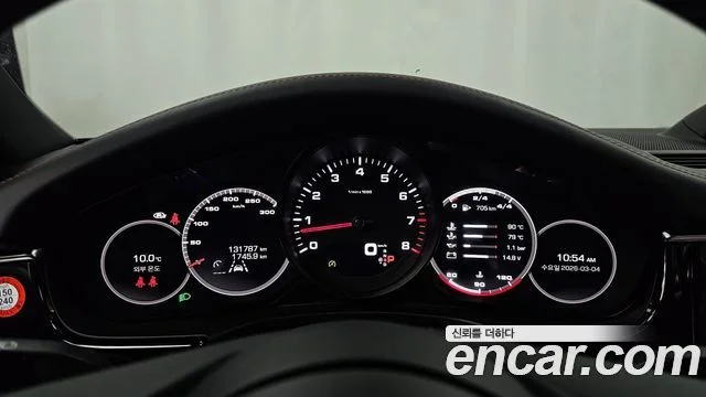 2021 Porsche 파나메라 (971)
