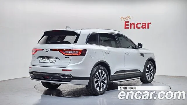 2019 Renault Korea QM6