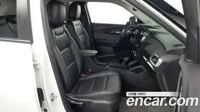 2020 Chevrolet Trailblazer