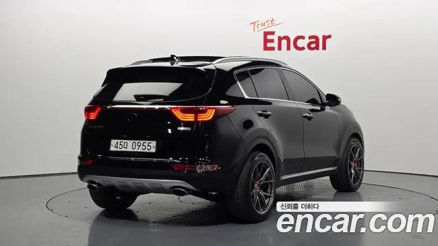 2015 Kia Sportage Gen.4