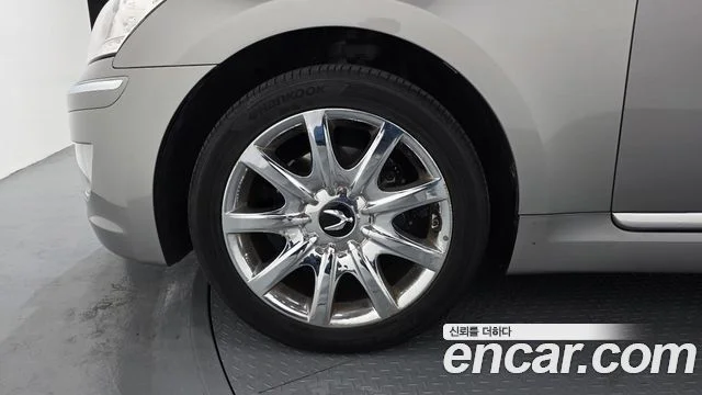 2010 Hyundai 에쿠스(신형)