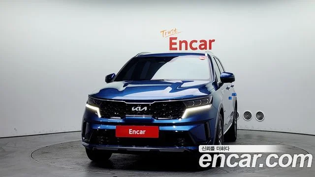 2021 Kia Sorento Gen.4