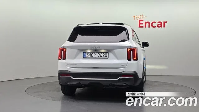 2024 Kia Sorento (New) Gen.4
