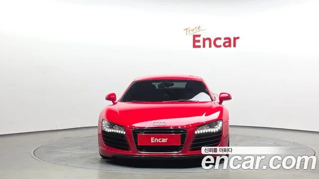 2009 Audi R8
