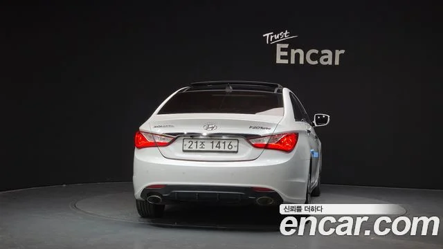 2011 Hyundai YF 쏘나타