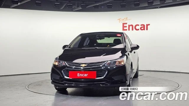 2017 Chevrolet 올 뉴 크루즈