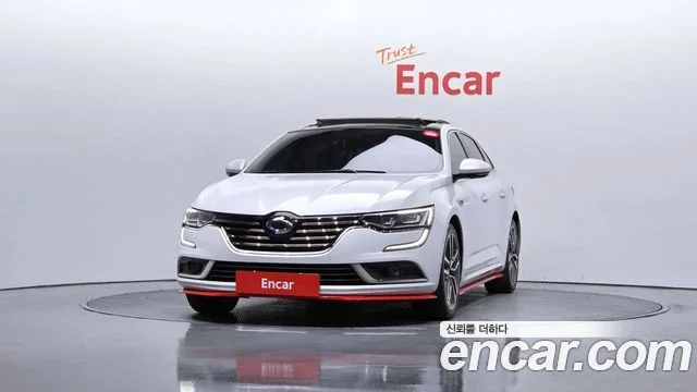 2016 Renault Korea SM6