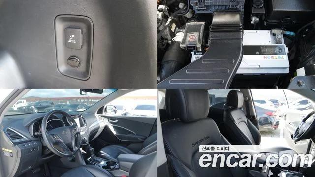 2016 Hyundai 싼타페 더 프라임