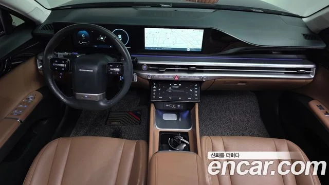 2023 Hyundai Grandeur (GN7)