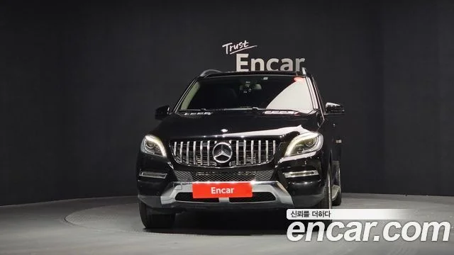 2015 Mercedes-Benz M-클래스 W166