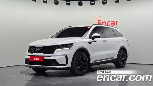 2023 Kia Sorento Gen.4