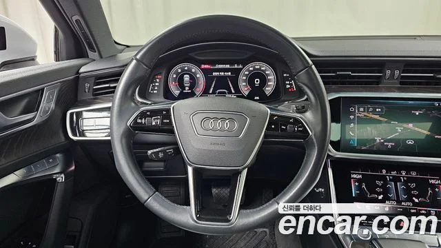 2020 Audi A6 (C8)
