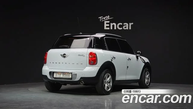 2014 MINI 쿠퍼 D 컨트리맨
