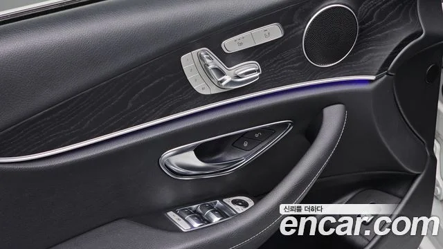 2017 Mercedes-Benz E-클래스 W213