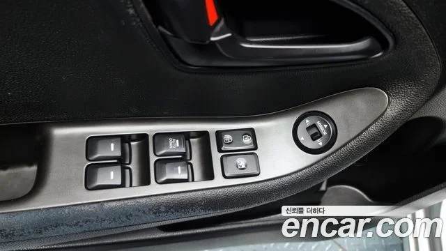 2011 Kia 올 뉴 모닝