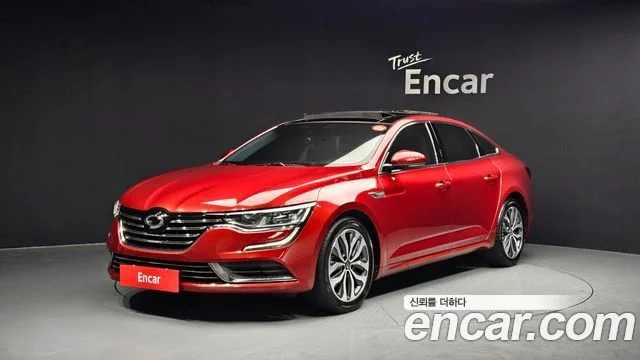 2016 Renault Korea SM6