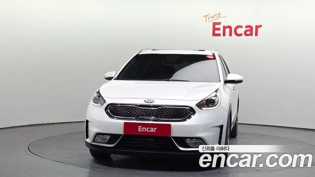 2016 Kia Niro