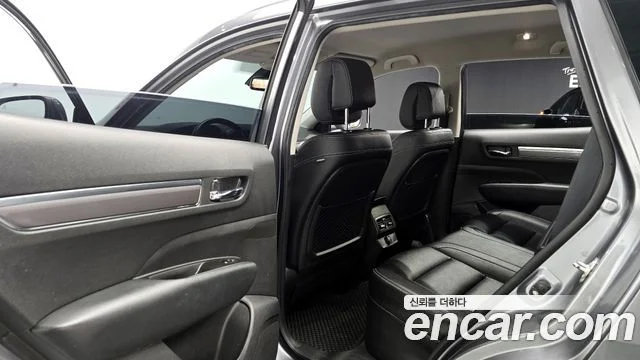 2019 Renault Korea QM6 (New)