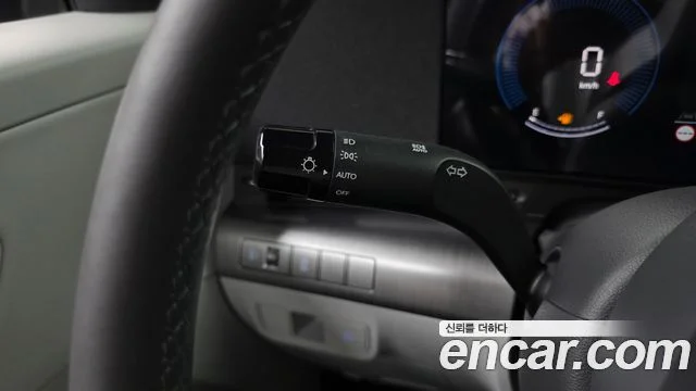 2025 Hyundai Kona (SX2)