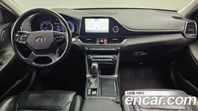 2017 Hyundai 그랜저 IG
