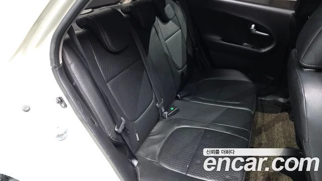 2014 Kia 올 뉴 모닝